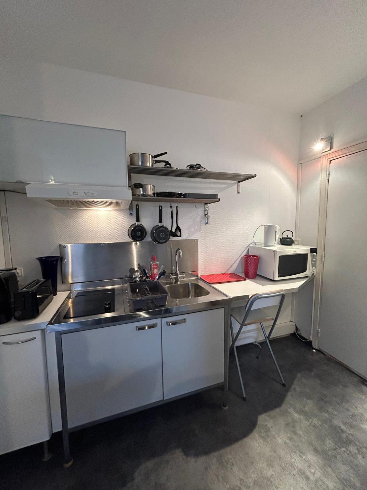 Ferienwohnung Le Beau Jean Jaures Hypercentre Calme Ascenseur Toulouse Exterior foto